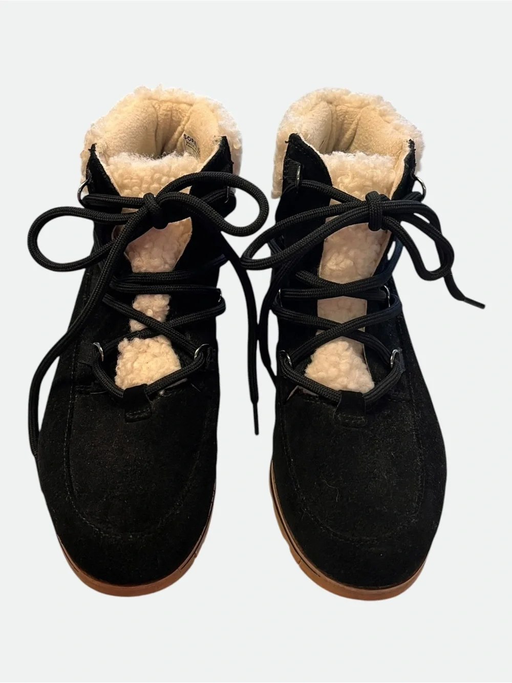 Sorel harlow lace